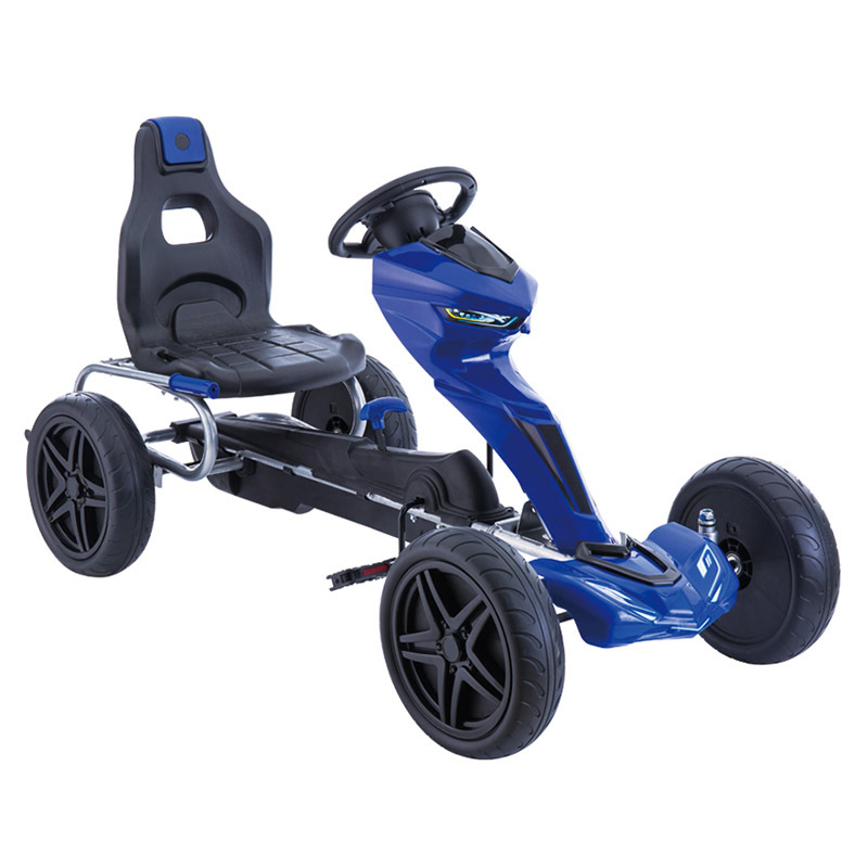 2020 high quality and cheap kids go kart ride on.carfor children with pedal function to drive