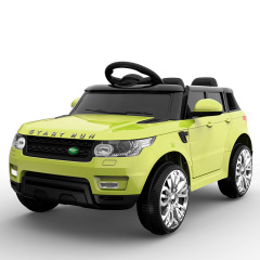 2020 newest style and good quality kids batery classic electric ride on car with 4 wheels for 7 years old