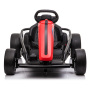 2020 factory hot sale kids electroc ride on go kart with remote control for kids to drive