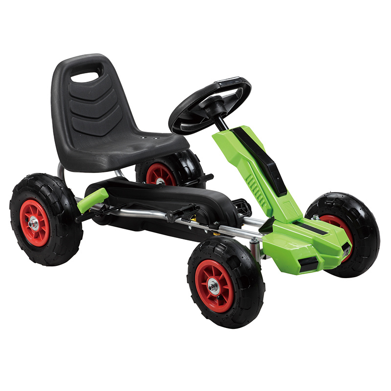 2020 popular and news kids toy ride on car pedal without electric battery for children