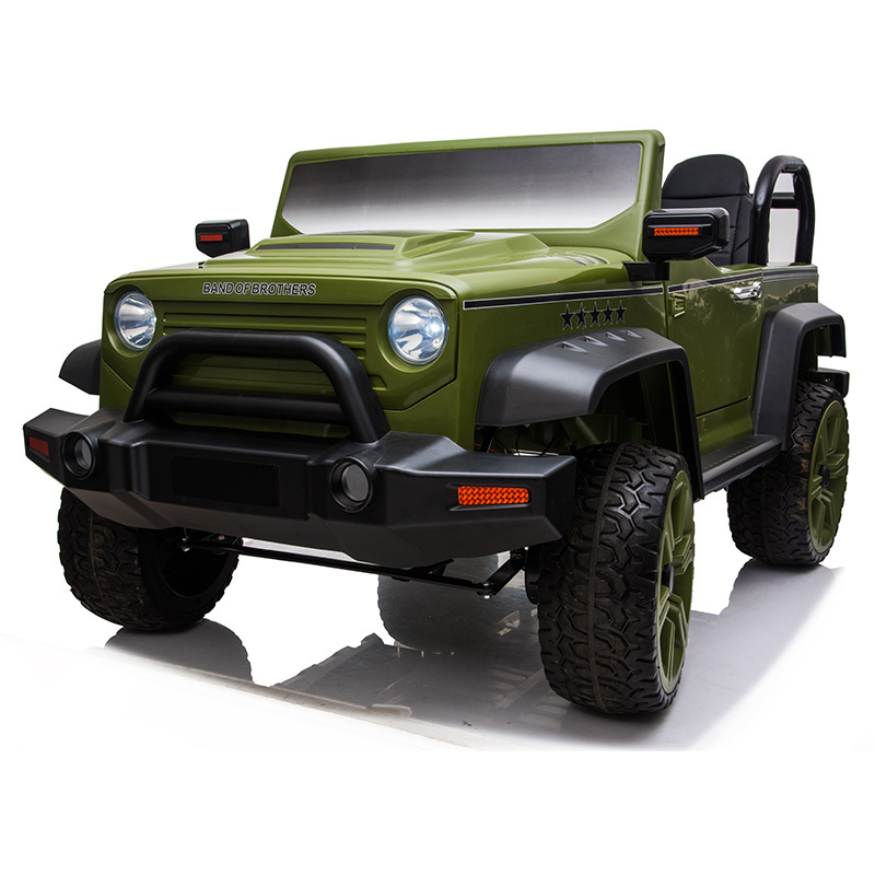 2020 hot selling new model big kids riding car with electric battery for children between  2-8 years old