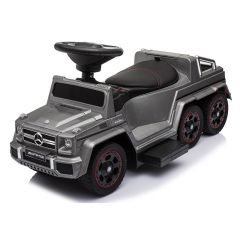 2020 factory wholesale kids toys electric ride on push car with 6v battery on g63 for baby