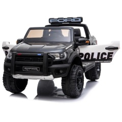 Hot selling licensed kids police cars electric ride on 12 v battery ride on toys for children  to drive
