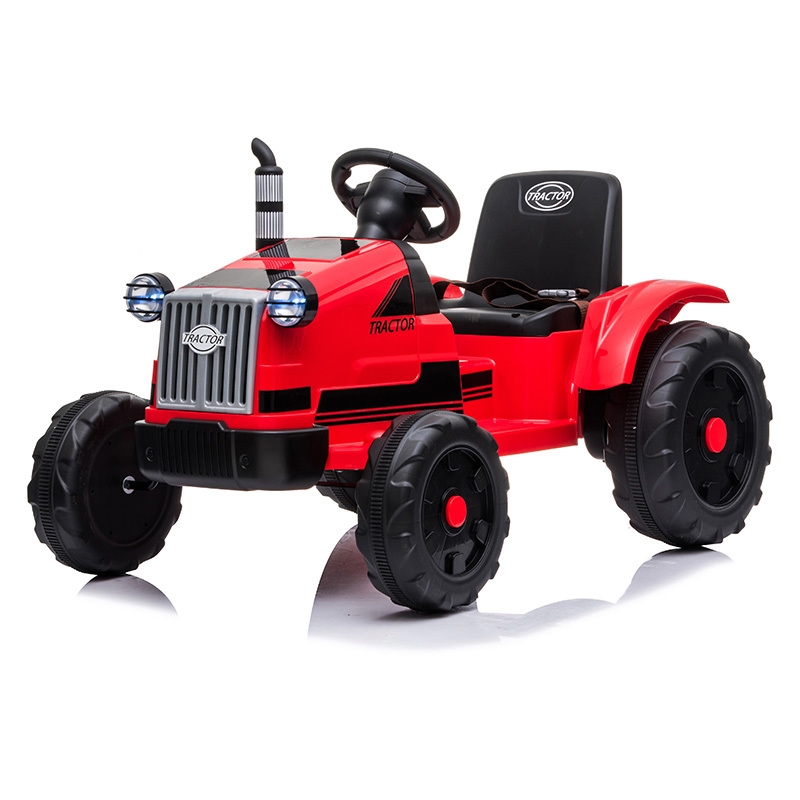 2020 factory wholesale and good kids toys electric mini ride on tractor for children