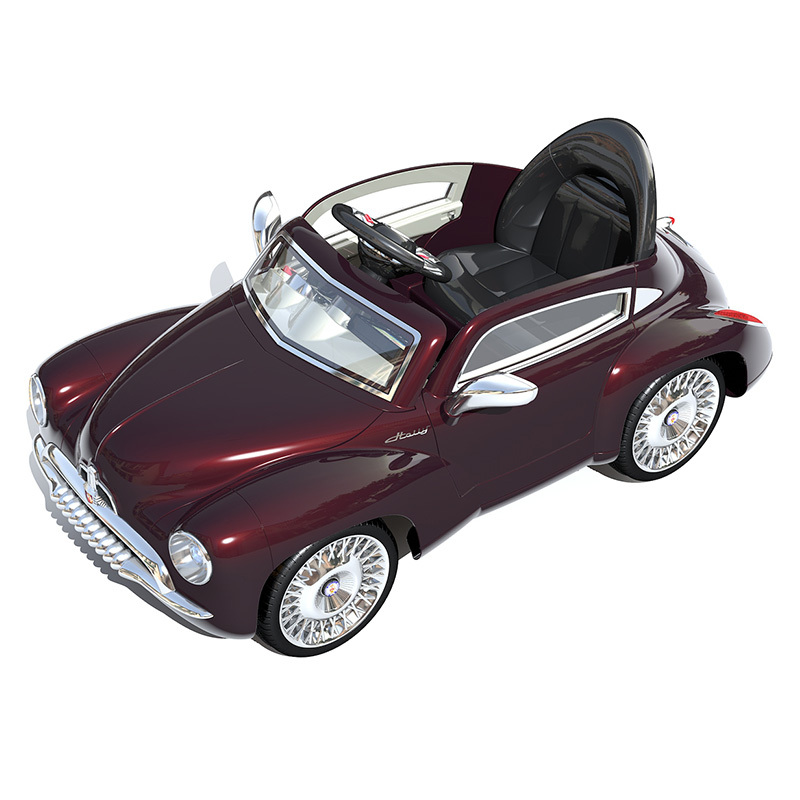 2020 new model and high quality plastic kids ride on car with music function  for 10 years old