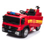 2020 new model kids large electronic ride on fire truck and cars with 2.4G rc for children to drive