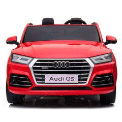 Lizenziertes AUDI Q5 Zweisitziges Auto mit hoher Tür, ferngesteuertes Elektroauto für Kinder, Kinderautos, Elektroauto, 12 V