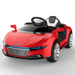 wholesales four wheels electric kids car ride on toy cars