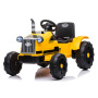 2020 factory wholesale and good kids toys electric mini ride on tractor for children