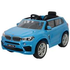 New licensed X5M factory price kids electric car 12v for children to drive baby ride on toy car