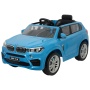 New licensed X5M factory price kids electric car 12v for children to drive baby ride on toy car