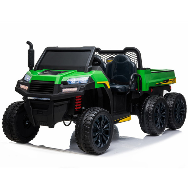 Новый дизайн детский электромобиль 12 в 24 в четыре колеса шесть колес дети ездят на автомобиле детский автомобиль для вождения