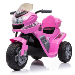 Hot Selling Pink Red White Battery Motorcycle Kids Ride On Car Toy For Kids To Drive