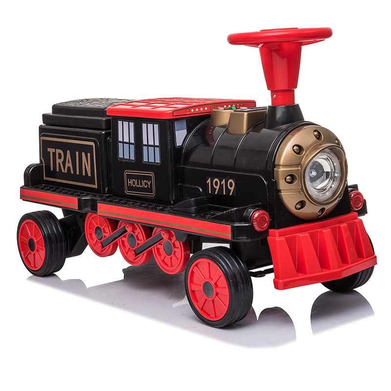 2020 factory wholesale non-licensed 12v huge kids electric ride on train car for kids for 10 years old