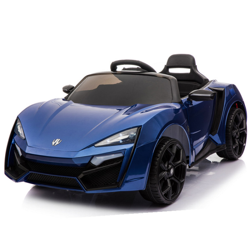 2020 high quality power wheel ride on cars electric cars for kids to drive