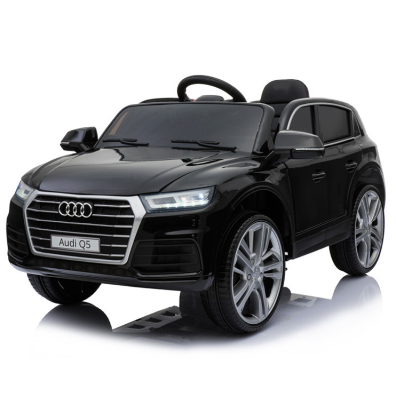Real Licensed AUDI Q5 One Seats High Door Kids Electric Ride On Cars Baby Electric Car Car Toys For Kid