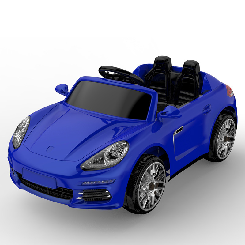 2020 high quality and best sale kid electric charging ride on car with remote control and 12v battery for kids