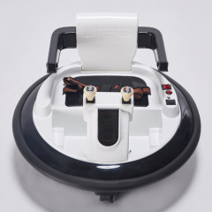 2020 New Design UFO Model Bumper Car Ride On Toy Car Kids Electric Cars For Kids To Ride Electric