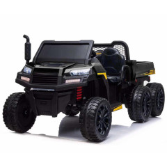 New design kids electric car 12v 24v four wheel six wheel kids ride on car baby car to drive