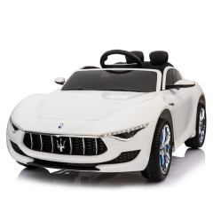 Popular and high quality license electric ride on car battery operated on 12V for 1 piece