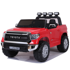 Licensed Tundra big jeep kids electric car ride on 12v power wheel kids car for kids