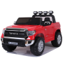 Licensed Tundra big jeep kids electric car ride on 12v power wheel kids car for kids