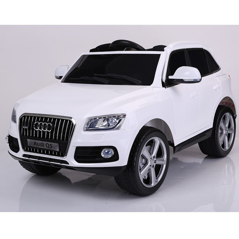 2020 top sale  and licensed baby elektric children ride on car with 12v battery and rc to drive