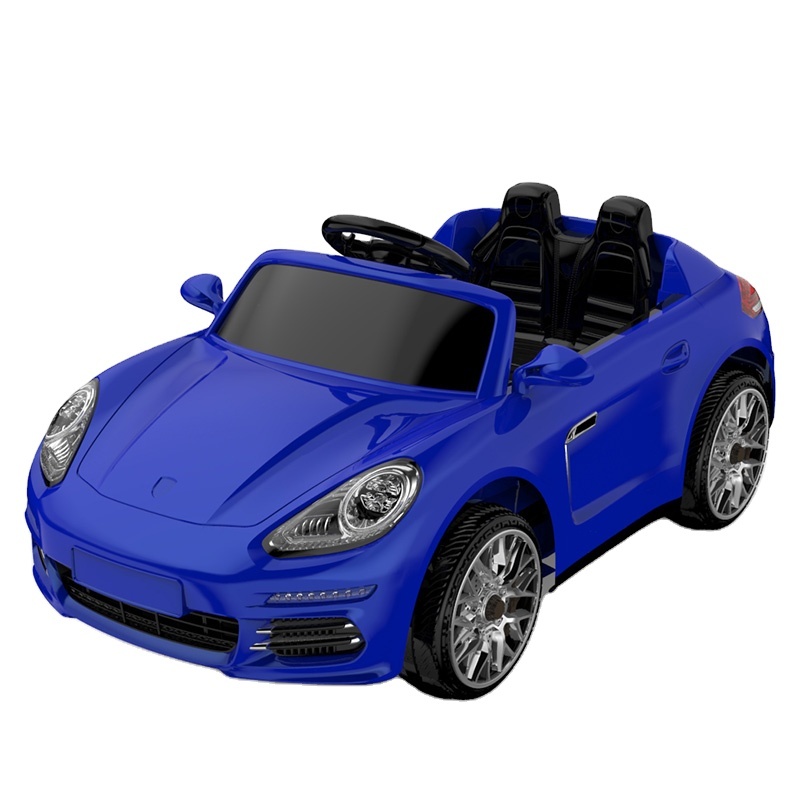 2020 high quality and best sale kid electric charging ride on car with remote control and 12v battery for kids