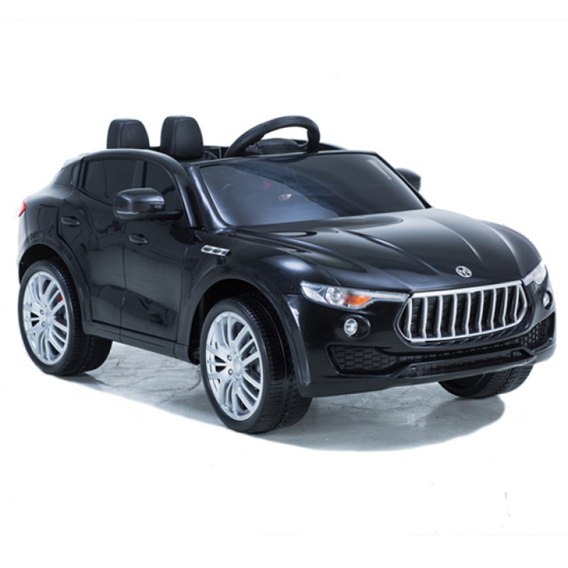 2020 new design kids ride on electric remote control car two seater car for kids to drive