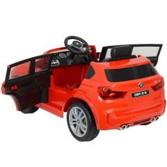 New licensed X5M factory price kids electric car 12v for children to drive baby ride on toy car