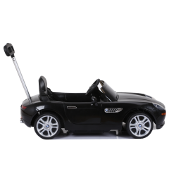 Real licensed Z8 Push car ride on children car hot selling kids car electric