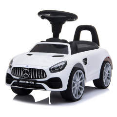 2020 licensed and hot sale kids push ride on car for 3-12 years old with no battery