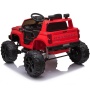 Big kids battery ride on car jeep 12v children ride on toy car with remote electric licenced 2 seater car