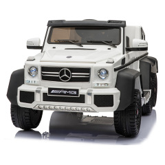 2020 wholesale licensed kids electric battery operated on 12v ride on cars for kids on g63