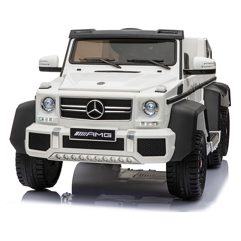 2020 wholesale licensed kids electric battery operated on 12v ride on cars for kids on g63