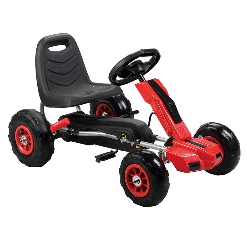 2020 popular and news kids toy ride on car pedal without electric battery for children
