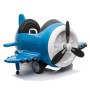 electric plane kids ride on car 12V new design baby ride on toy