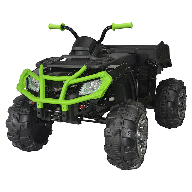 2020 new model big wheel battery operated on 12V electric toys ride on car  with two motors