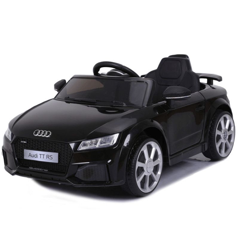 Real Licensed AUDI TTRS kids electric car ride 12V kids car toy car for kids to drive