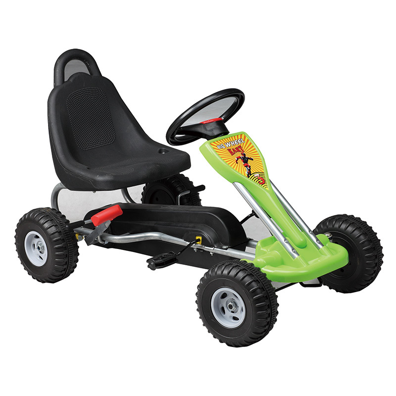 2020 new model toy kids ride on pedal car without electric battery for kids to play