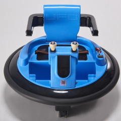 2020 New Design UFO Model Bumper Car Ride On Toy Car Kids Electric Cars For Kids To Ride Electric
