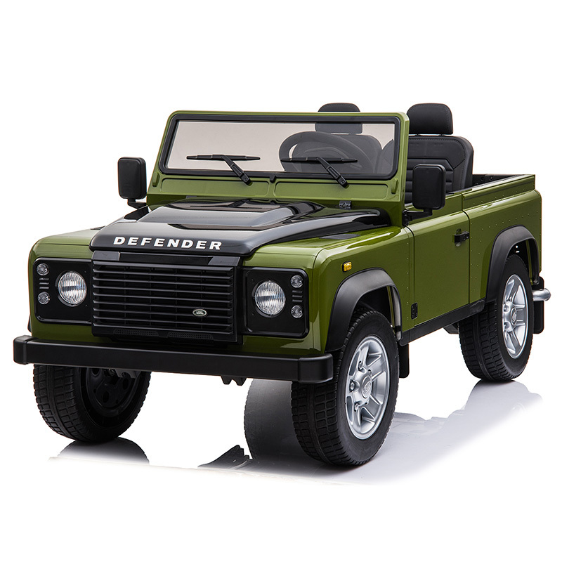2020 good quality licensed electrc kids ride on cars with 4 motors and 12v battery for kids to play