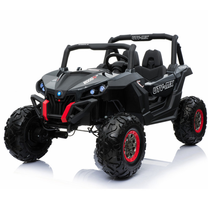 2020 Big Jeep Kids Ride On Car Electric 2 Seat Kids Toys Car Electric Toy Cars For Kids To Drive