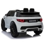 Hot sales licensed electric kids ride on suv car rover 12v battery range kids cars with remote control