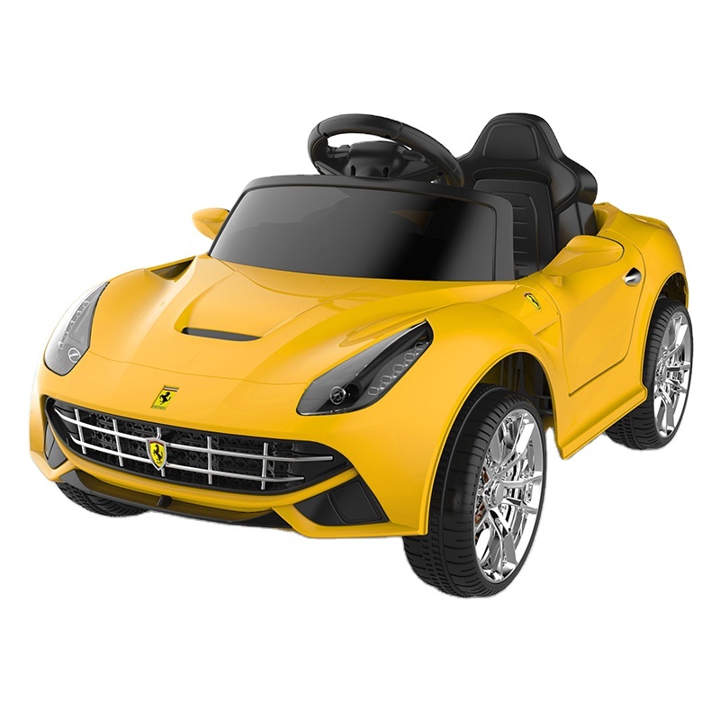 2020 high quality and factory wholesale baby electric motorized game ride on cars for kids to drive