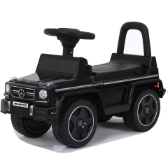 Real licensed Benz G63 kids toy car ride on car car toy for kids to drive