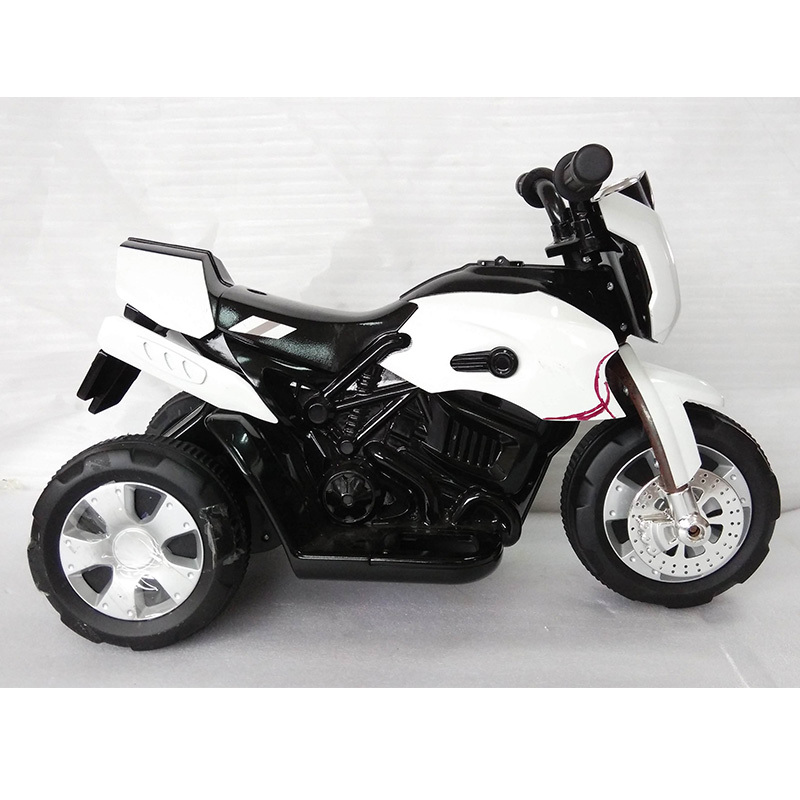 2020 new design and wholesale kids ride on motorcycle car battery operated on 6v for child to drive