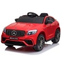 Factory price cheap benz licensed 12v electric kids ride on cars with remote control