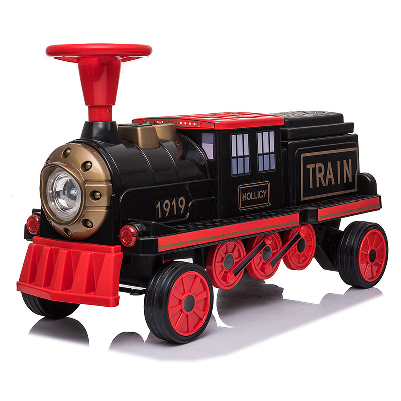 2020 factory wholesale non-licensed 12v huge kids electric ride on train car for kids for 10 years old