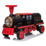 2020 factory wholesale non-licensed 12v huge kids electric ride on train car for kids for 10 years old